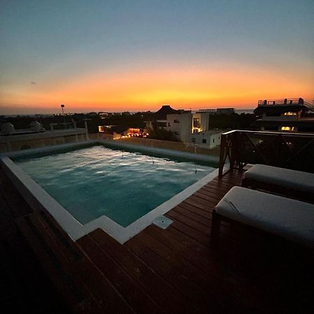Sunsteps Casa Holbox 아파트 외부 사진