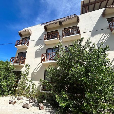 Sunsteps Casa Holbox 아파트 외부 사진