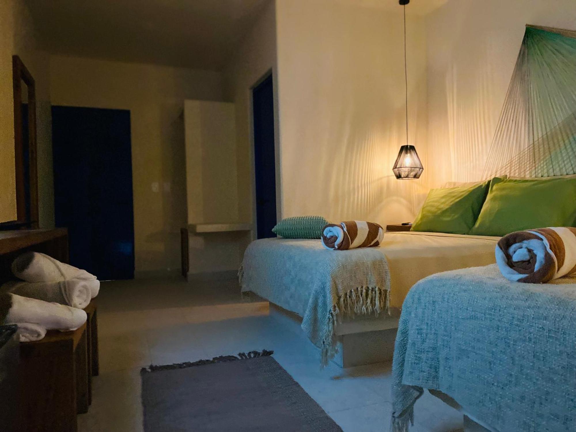 Sunsteps Casa Holbox 아파트 외부 사진