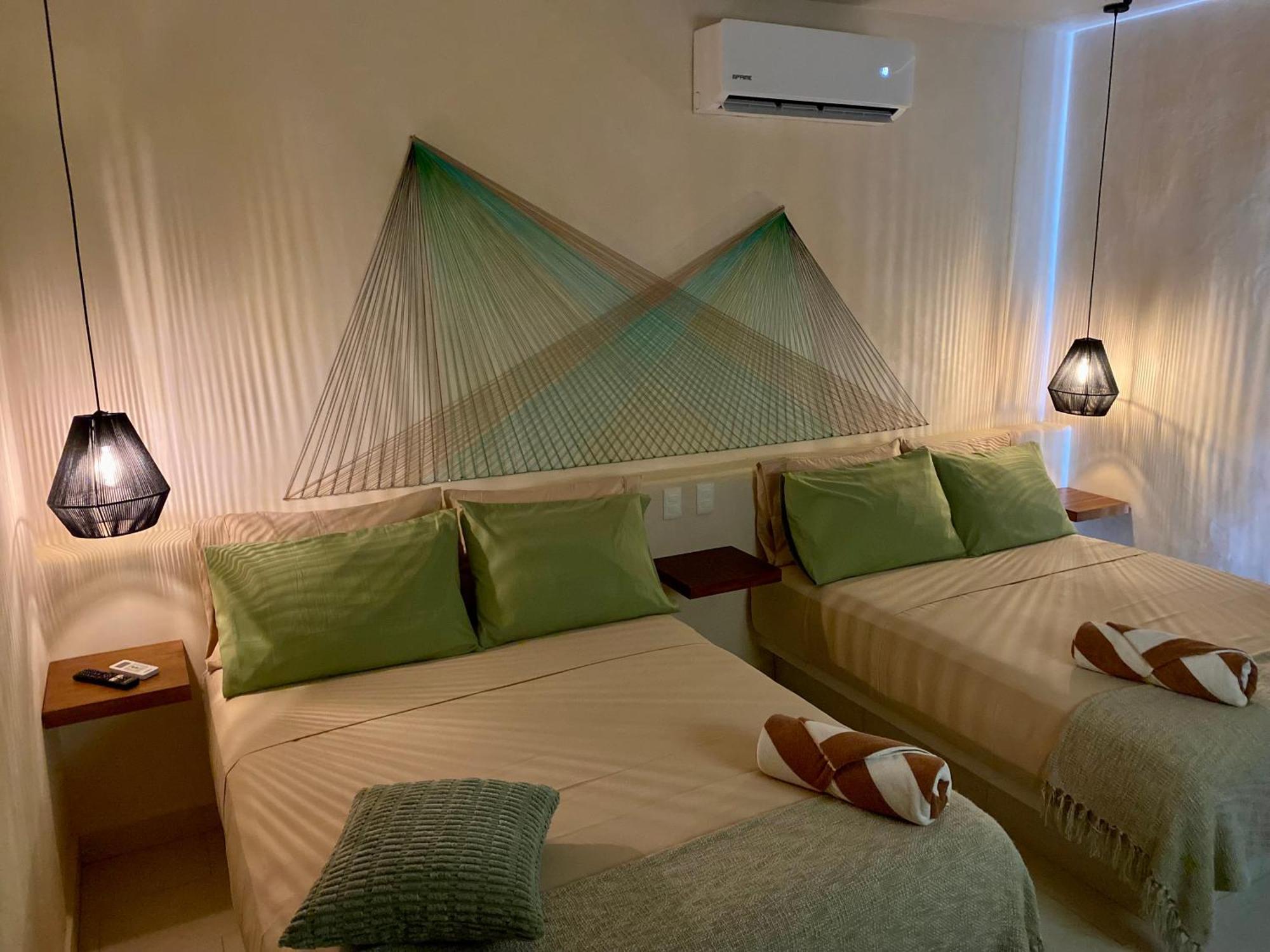 Sunsteps Casa Holbox 아파트 외부 사진