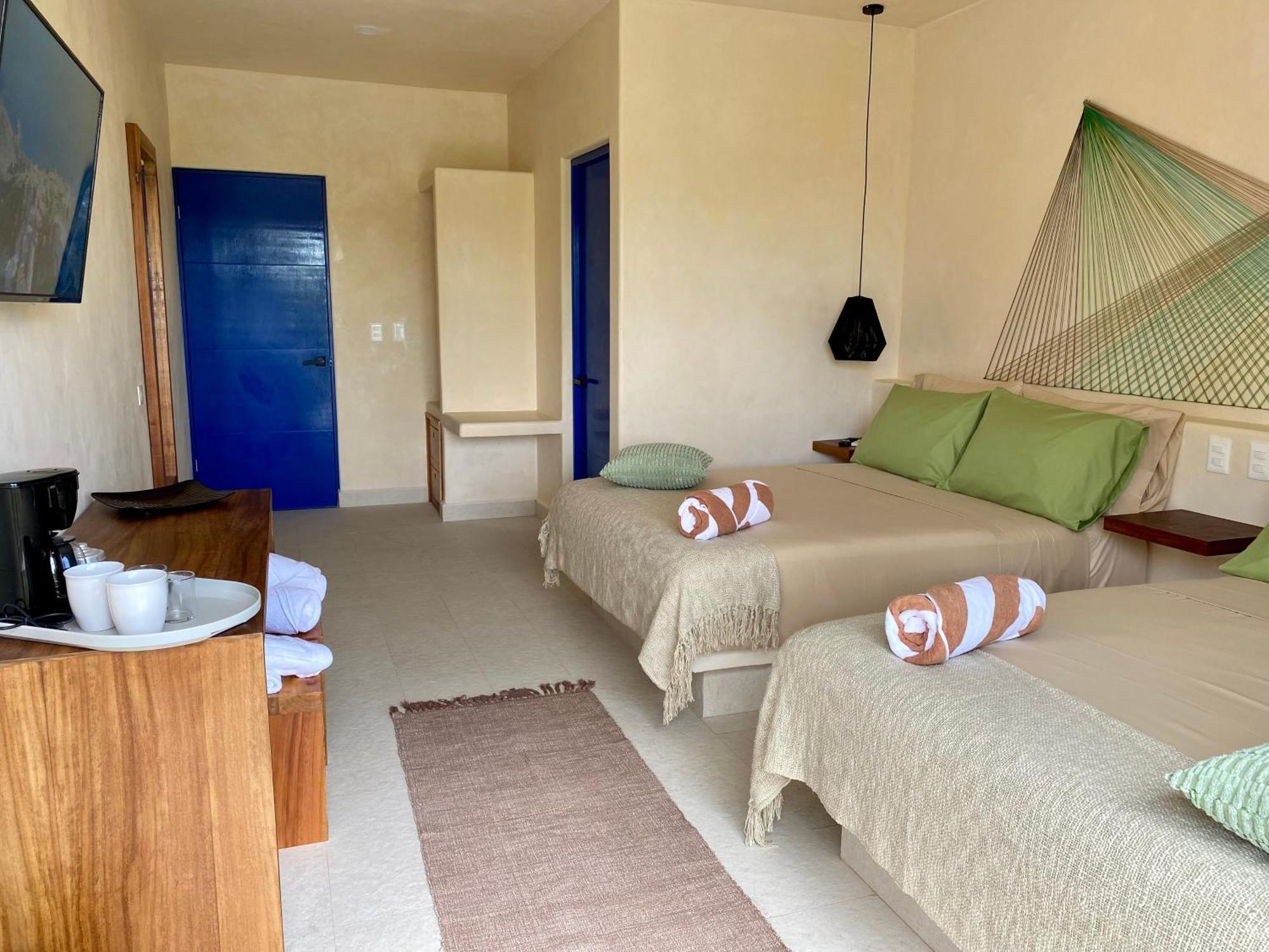 Sunsteps Casa Holbox 아파트 외부 사진