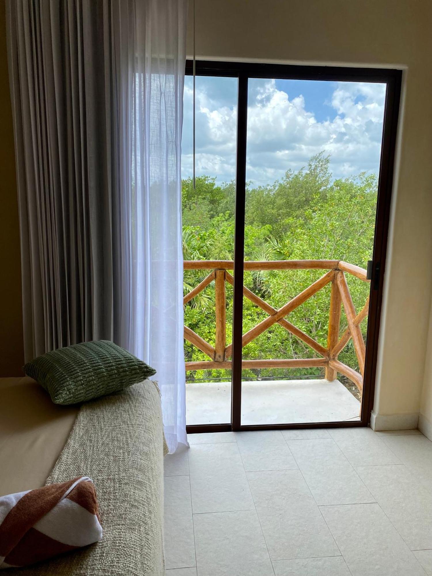 Sunsteps Casa Holbox 아파트 외부 사진