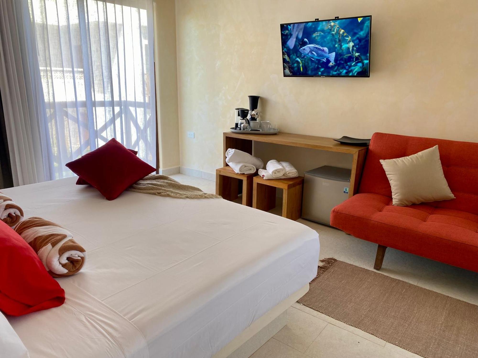 Sunsteps Casa Holbox 아파트 외부 사진