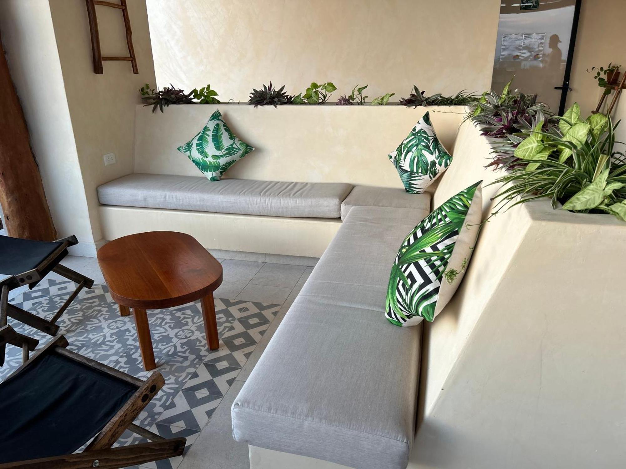 Sunsteps Casa Holbox 아파트 외부 사진