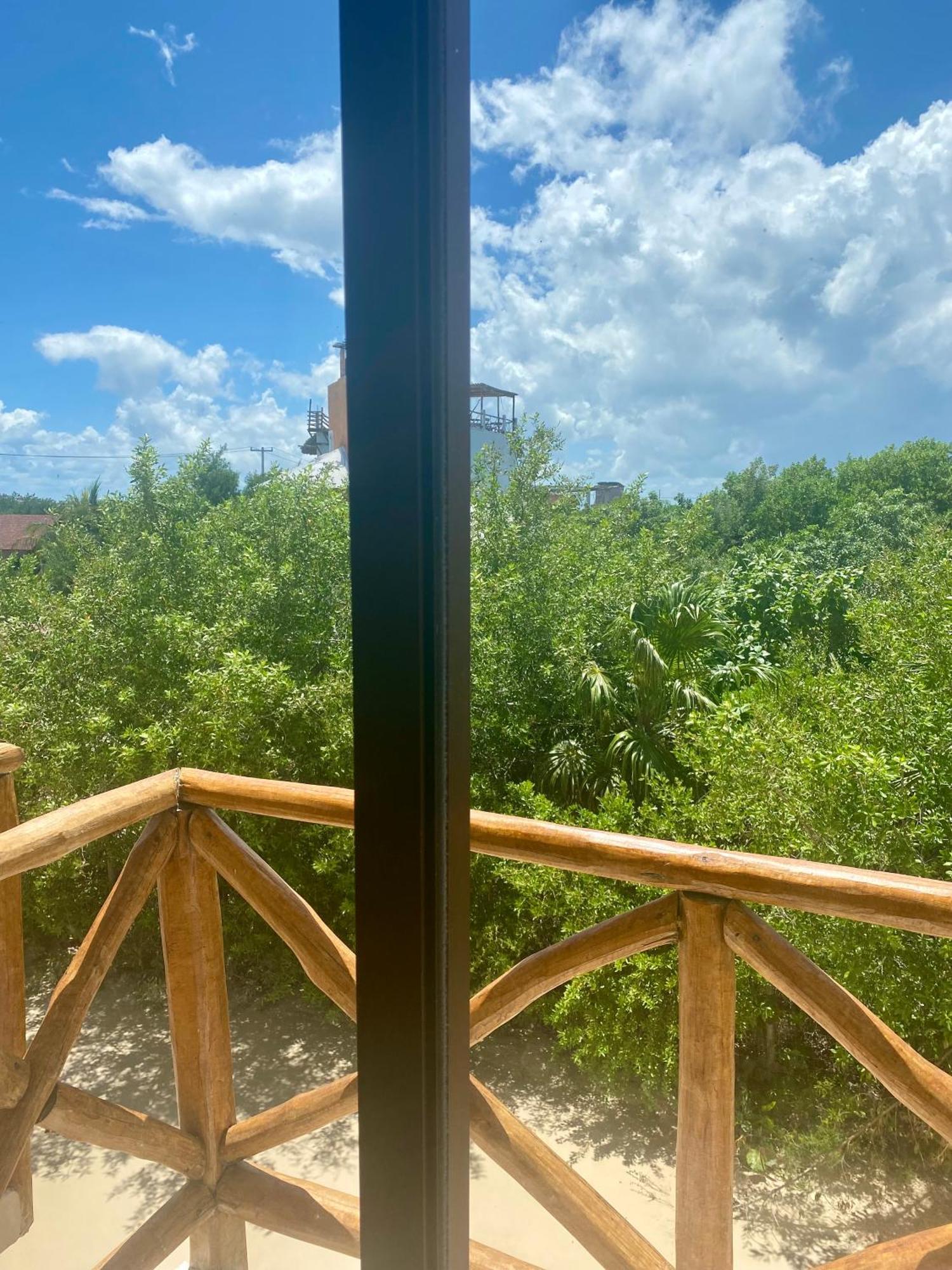 Sunsteps Casa Holbox 아파트 외부 사진