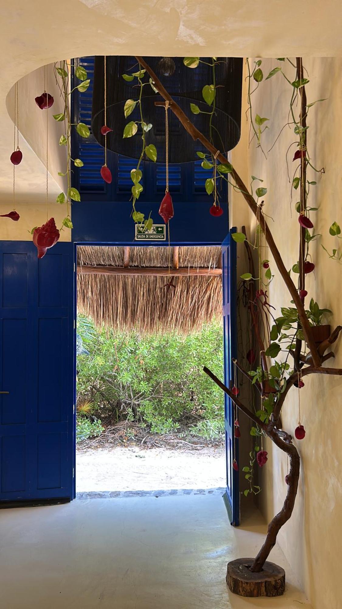Sunsteps Casa Holbox 아파트 외부 사진